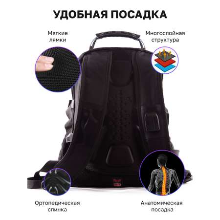 Рюкзак LUXMAN Airflow в ассортименте