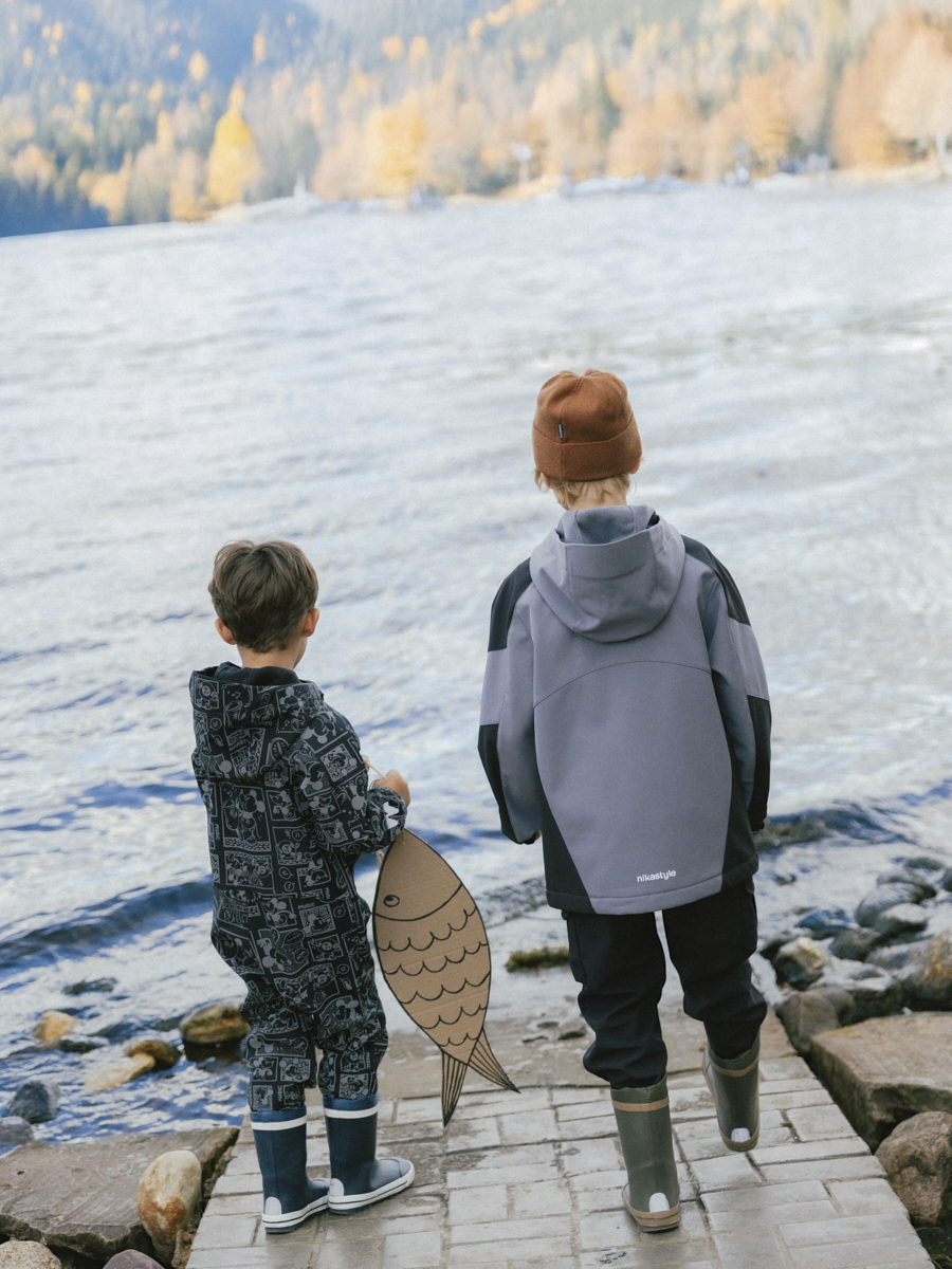 Комбинезон NIKASTYLE 8л15126 черный - фото 8