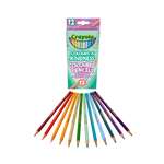 Карандаши цветные Crayola 12 шт.