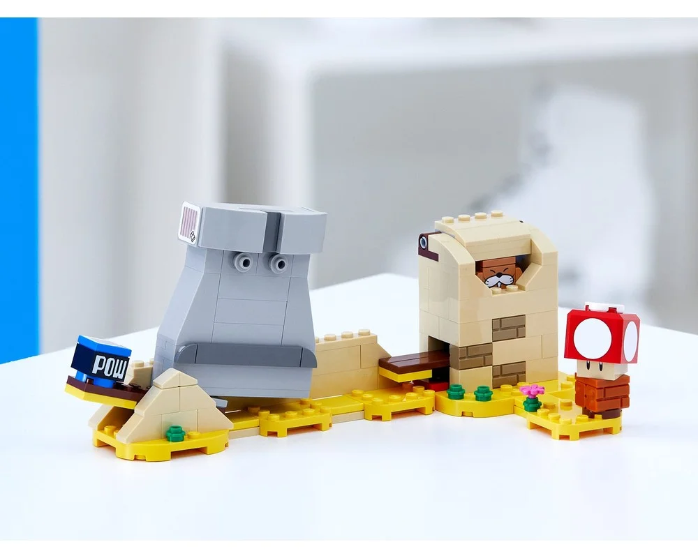 Конструктор LEGO Super Mario 40414 99 дет. - фото 4