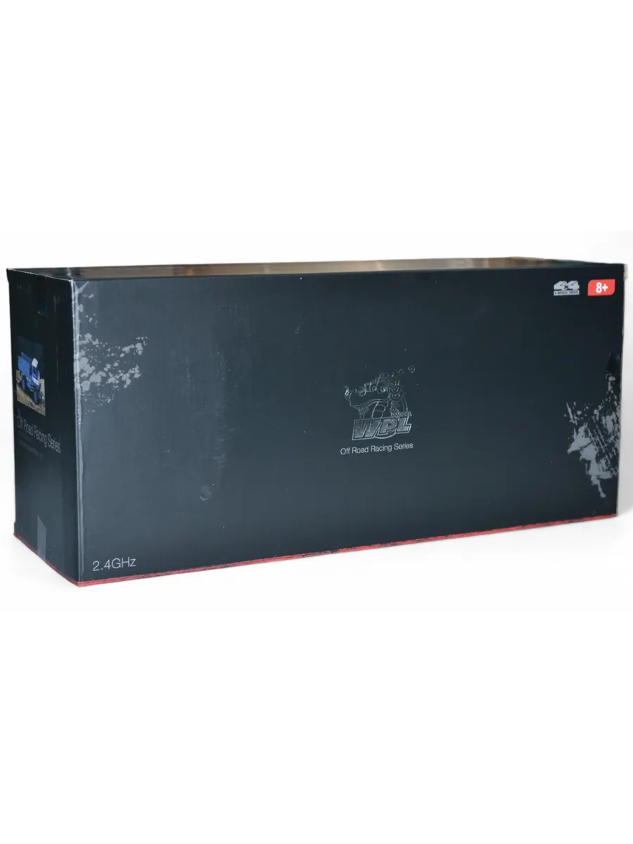 Автомобиль РУ HuangBo Toys - фото 20