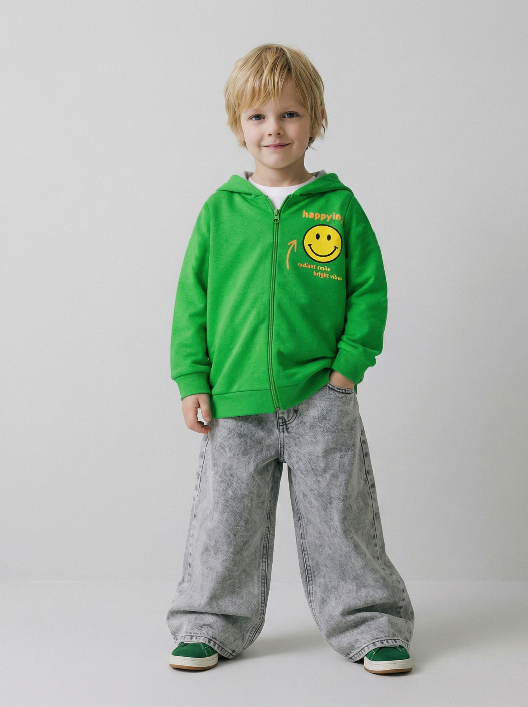 Толстовка YOULALA 1798310302 - фото 2