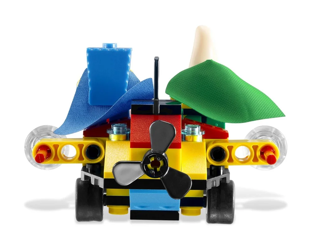 Конструктор LEGO Creator Expert 3815 77 дет. - фото 4