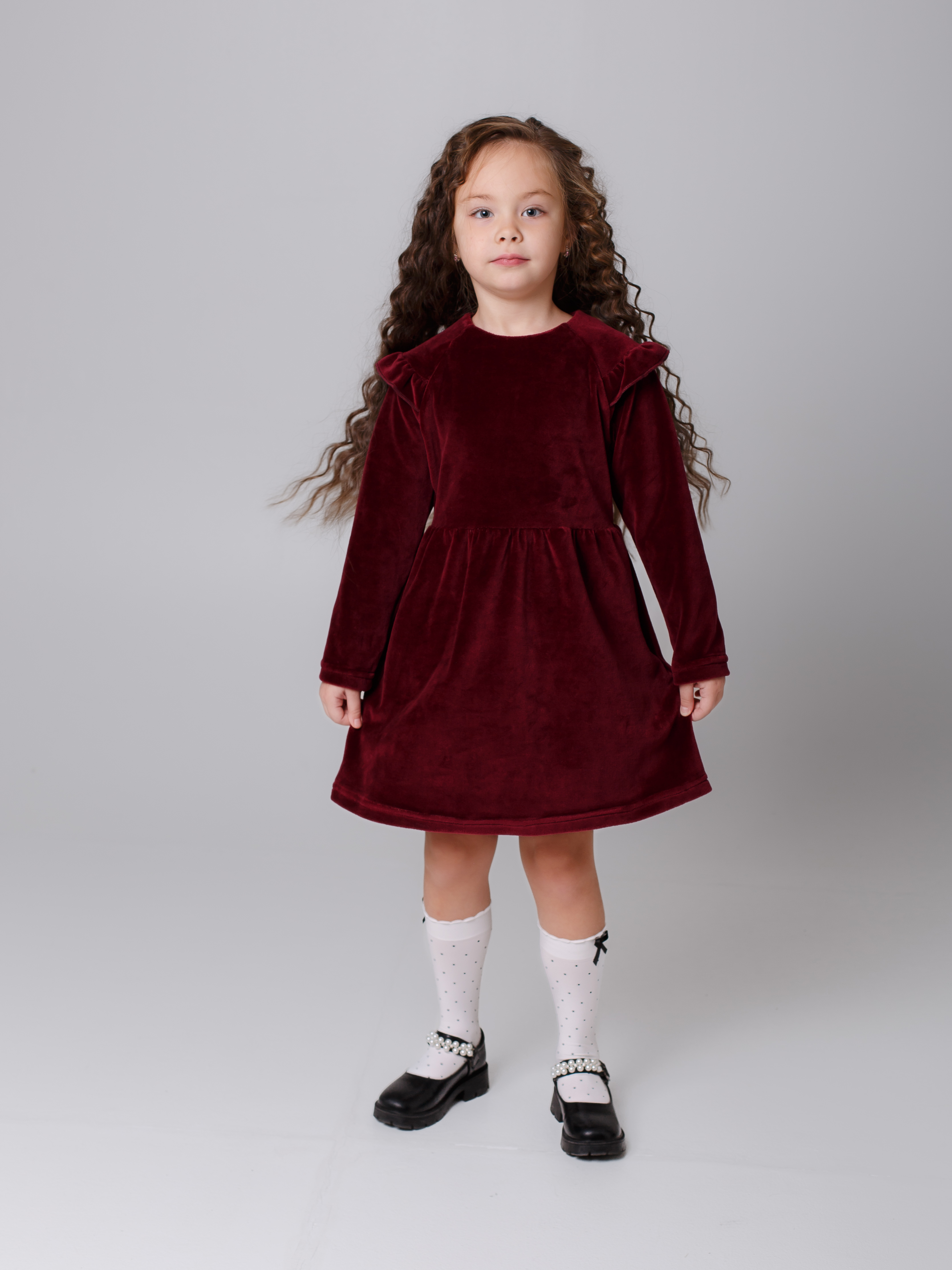 Платье 5+ Н8520606вл - фото 4