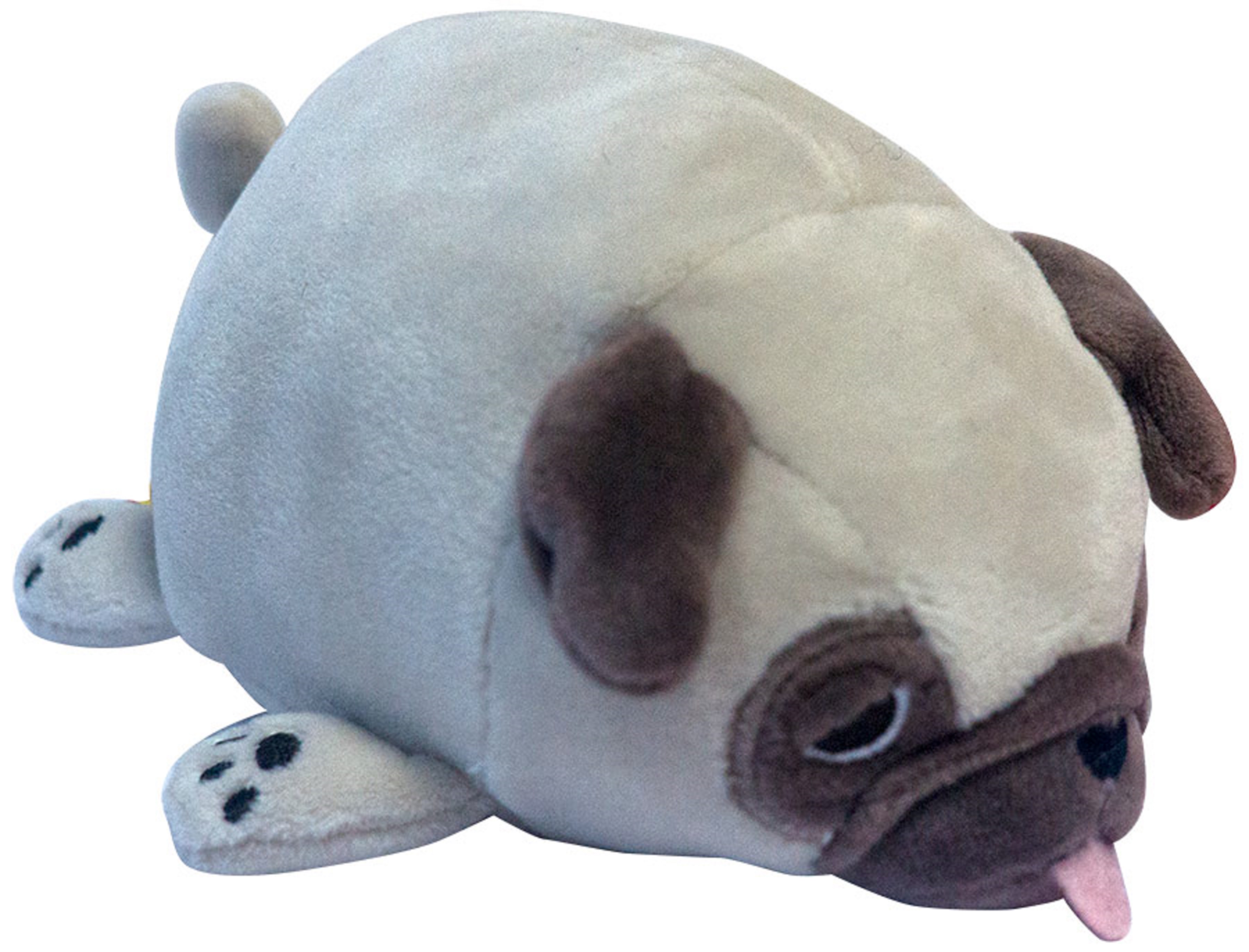 Мягкая игрушка Abtoys собачка Мопс - фото 1