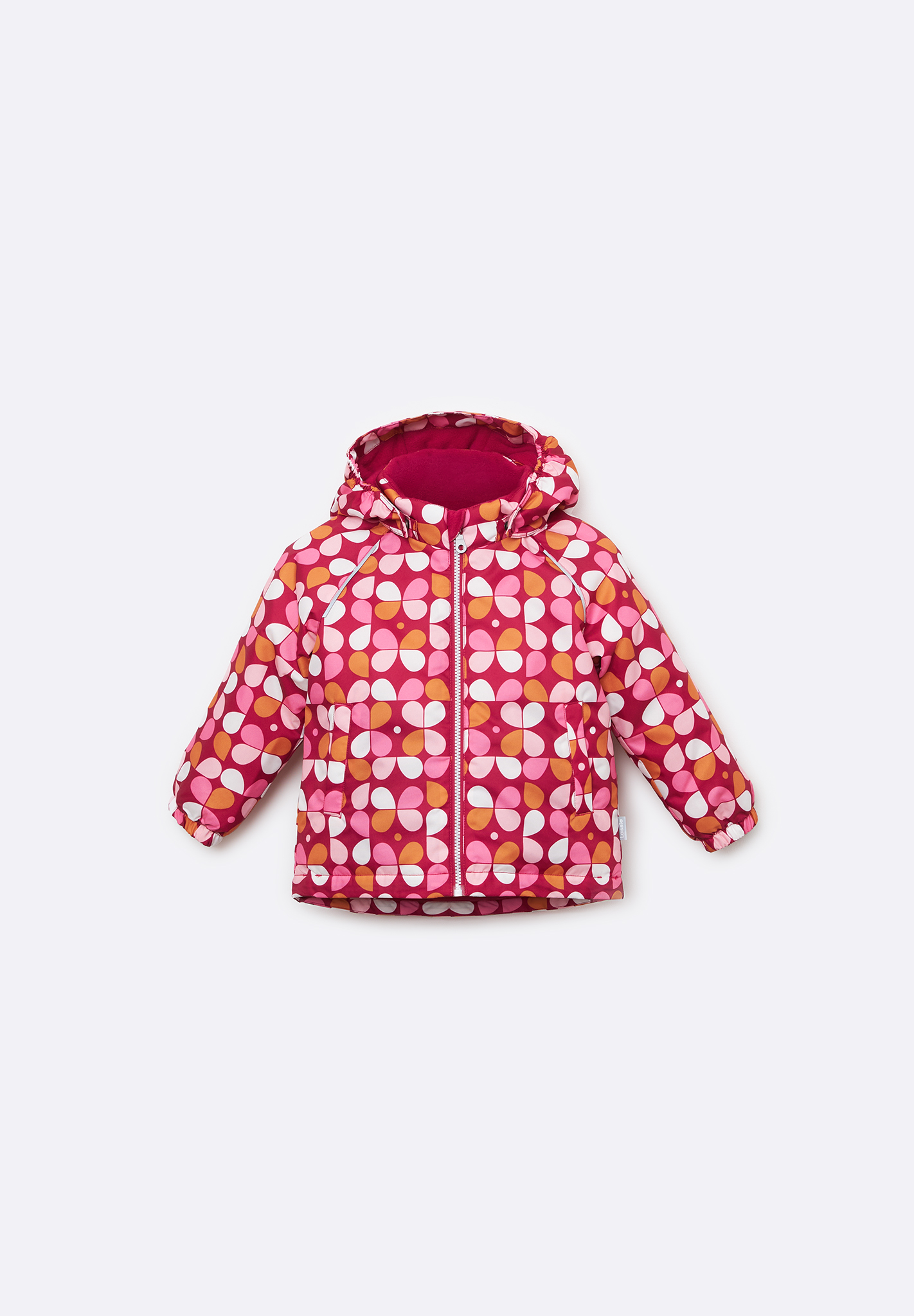 Куртка Lassie 7100067X-3551 - фото 5