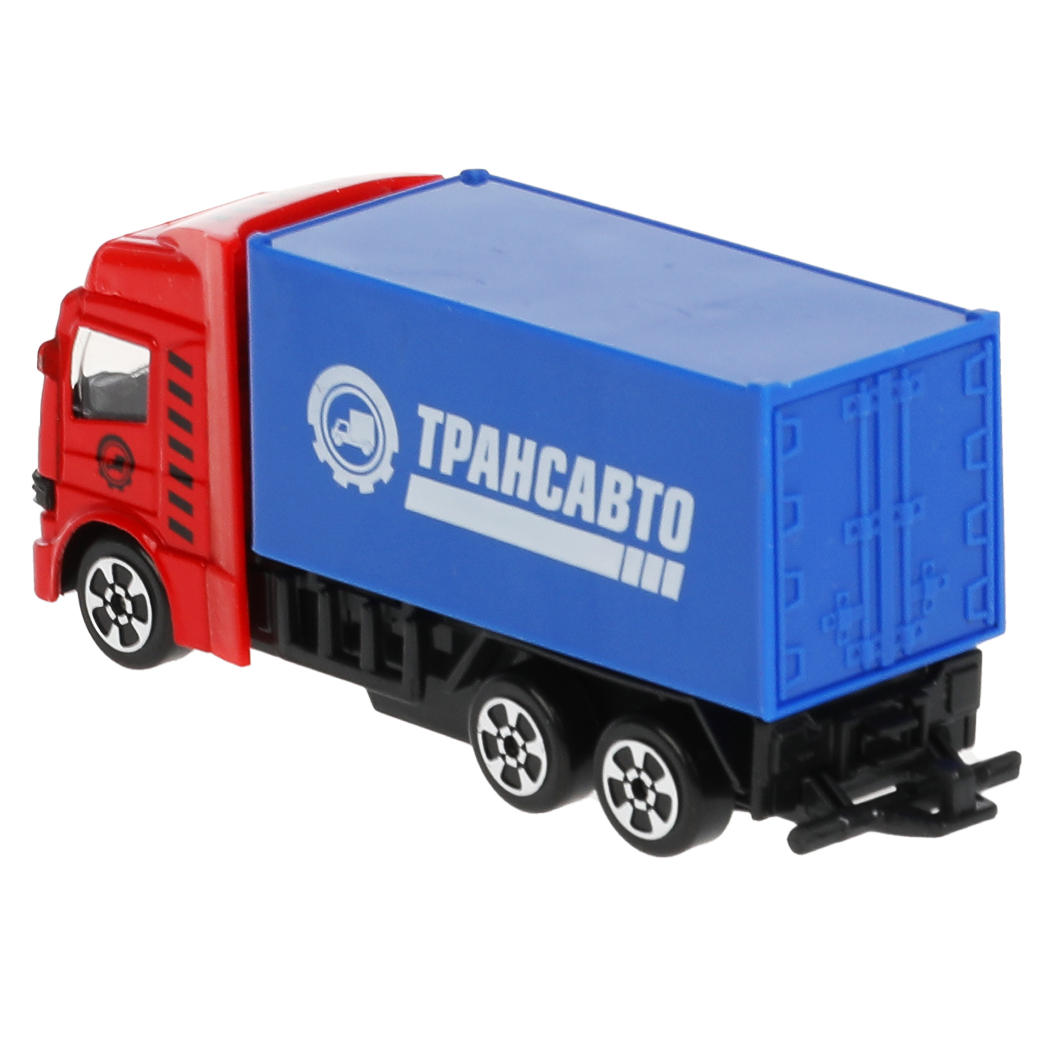 Грузовик Технопарк 306115 - фото 4