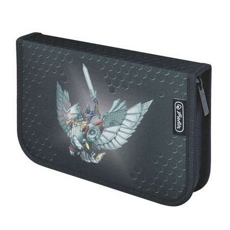 Пенал Herlitz Dragon knight