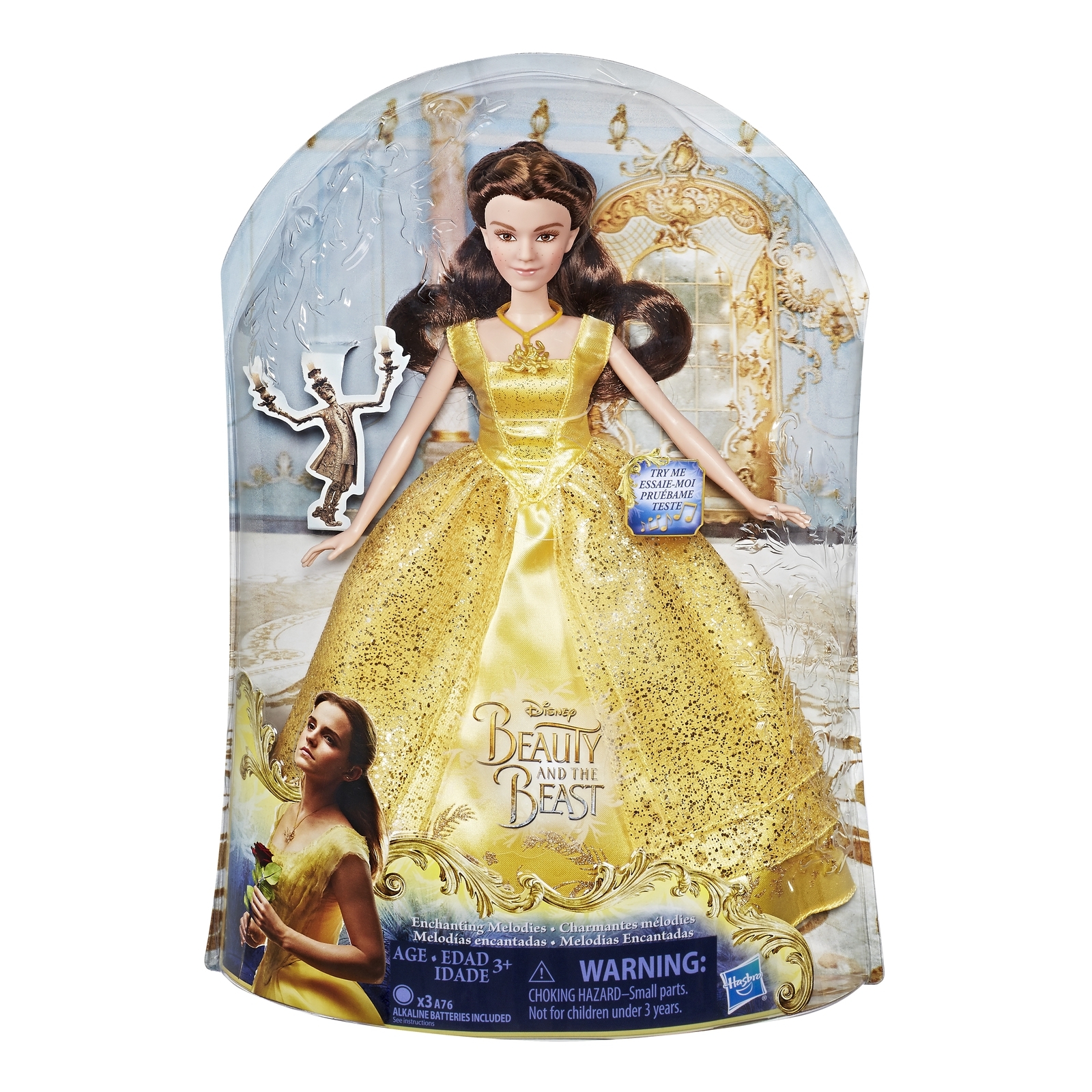 Кукла модельная Princess B9165 - фото 3