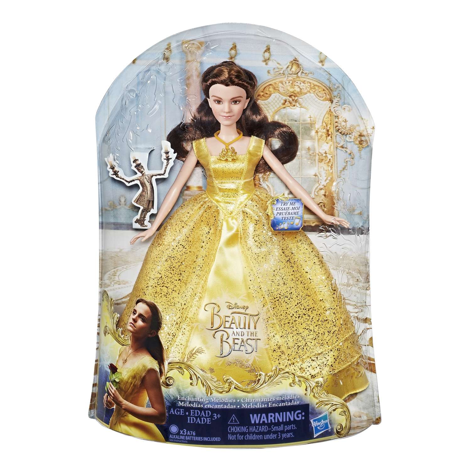 Кукла модельная Princess B9165 - фото 3
