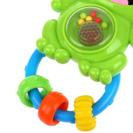 Игрушка Жирафики Лягушонок