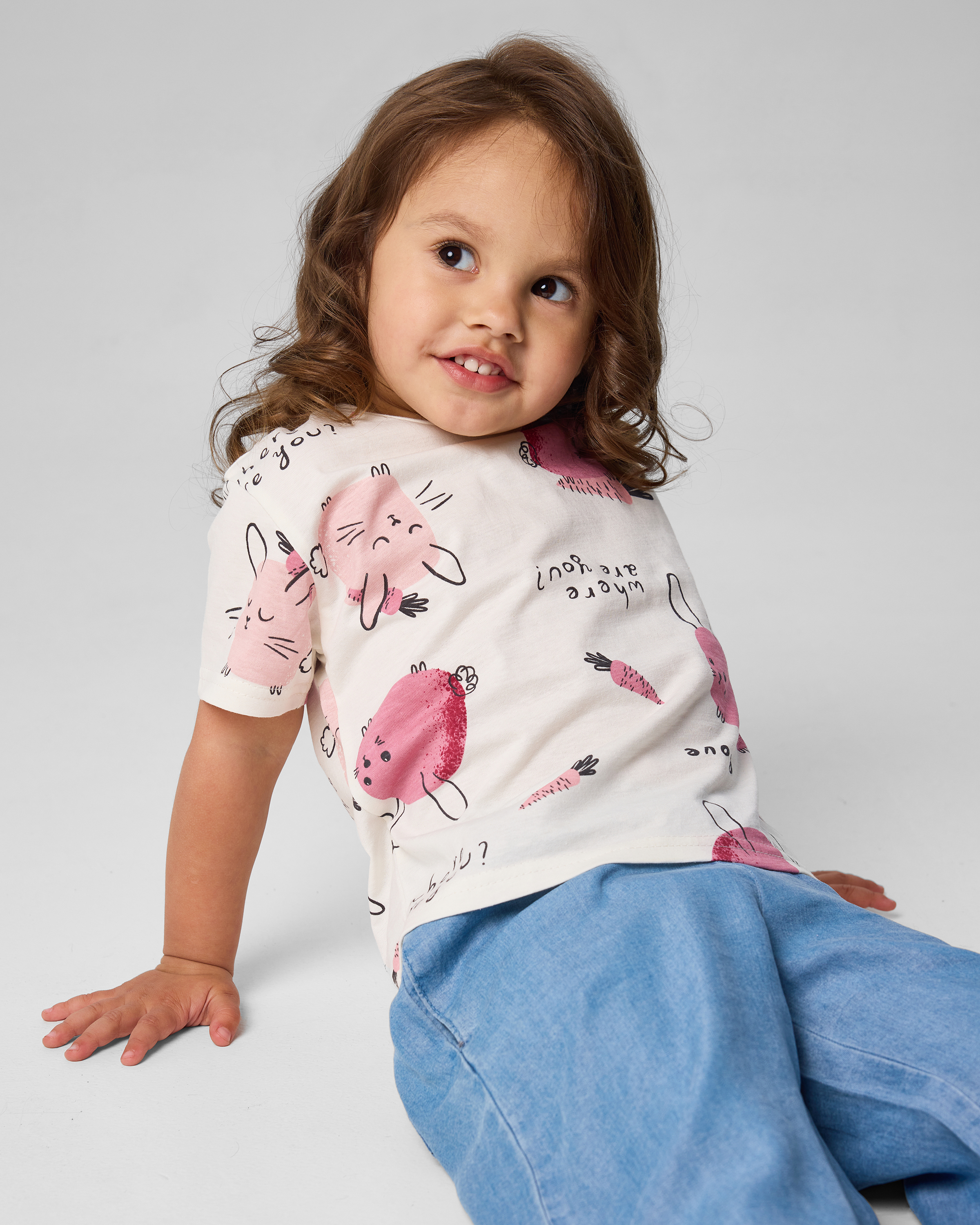 Футболка Baby Gо S25BG4-BG02287ig-F0 - фото 5
