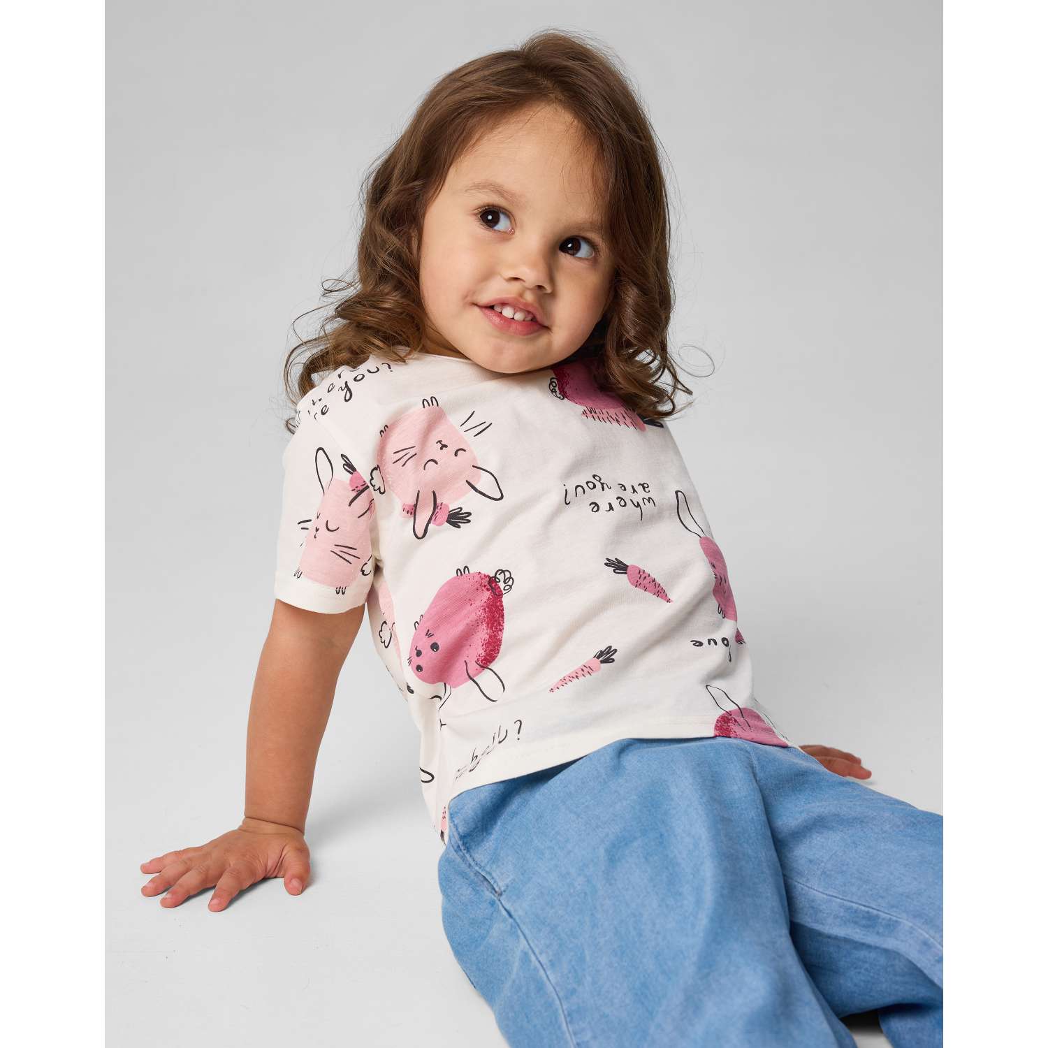 Футболка Baby Gо S25BG4-BG02287ig-F0 - фото 5