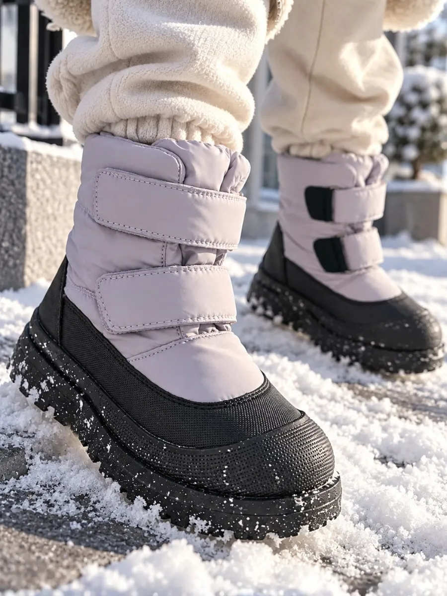 Дутики KDX FLFW23-3 lilac - фото 6