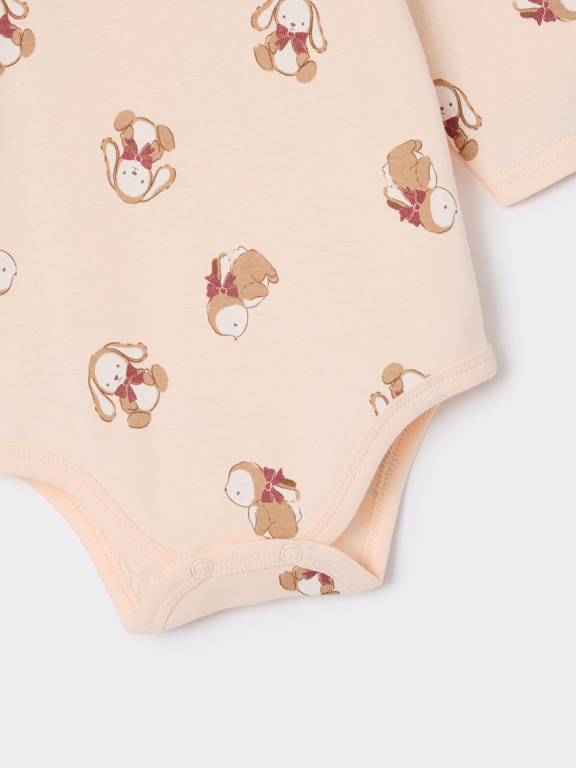 Боди BabyGo W26BG4-17000ig-JJ - фото 4