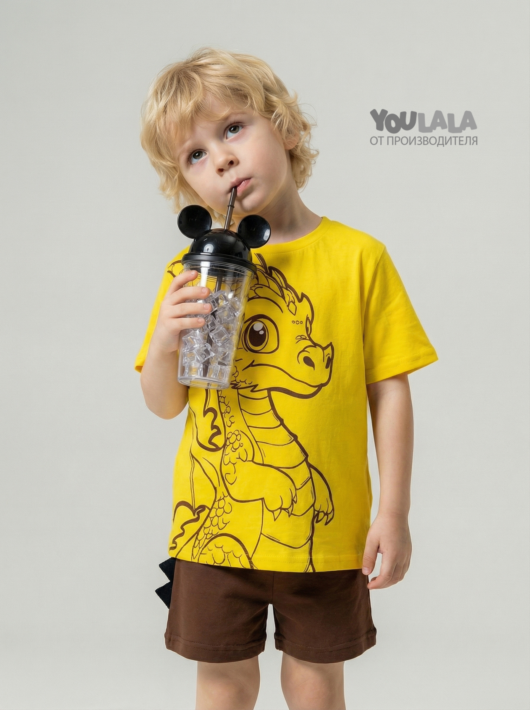 Комплект YOULALA 7360900404 - фото 3