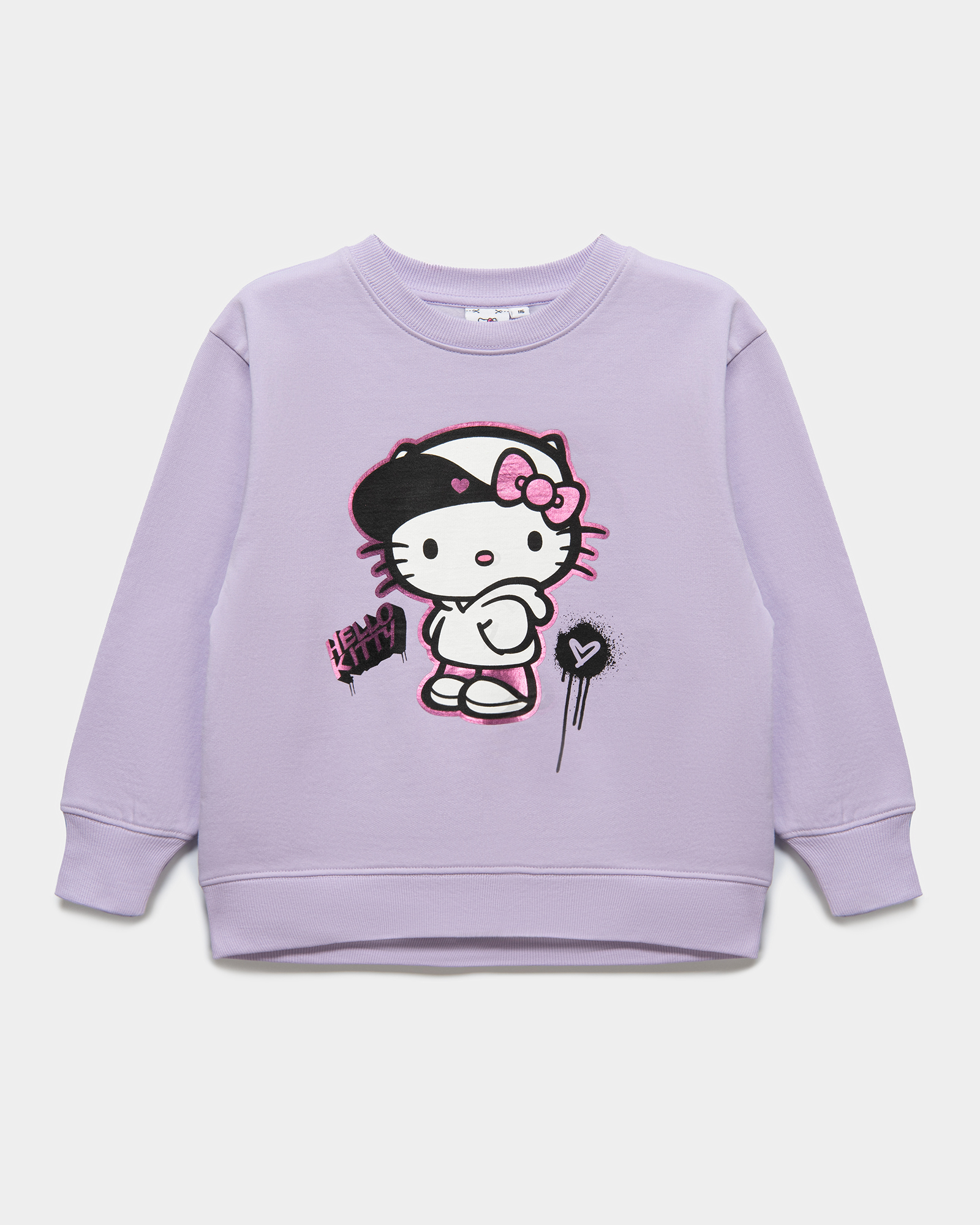 Свитшот Hello Kitty W24LC4-003JY kg-D7 - фото 2