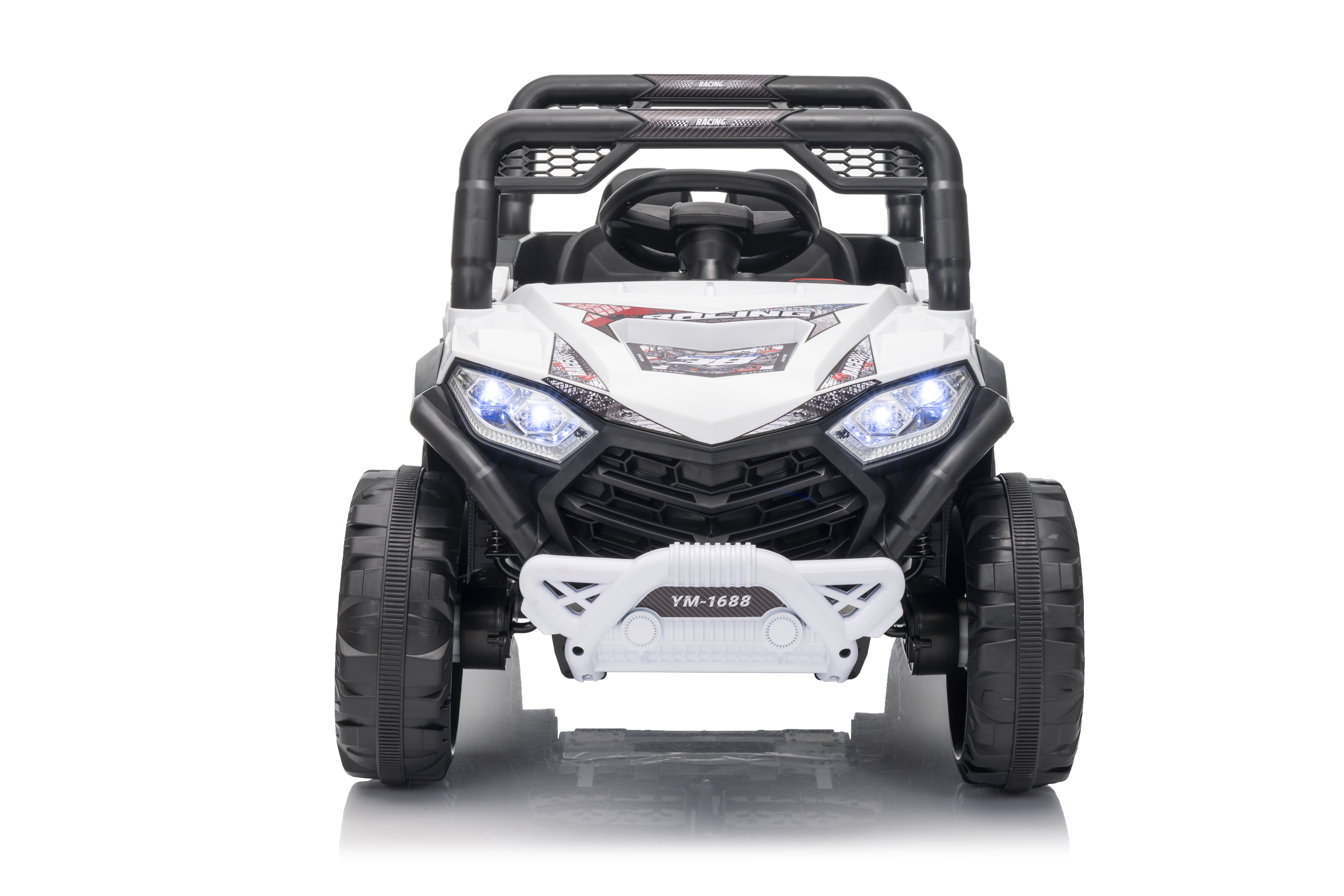 Электромобиль TOYLAND UTV С пультом ДУ - фото 6