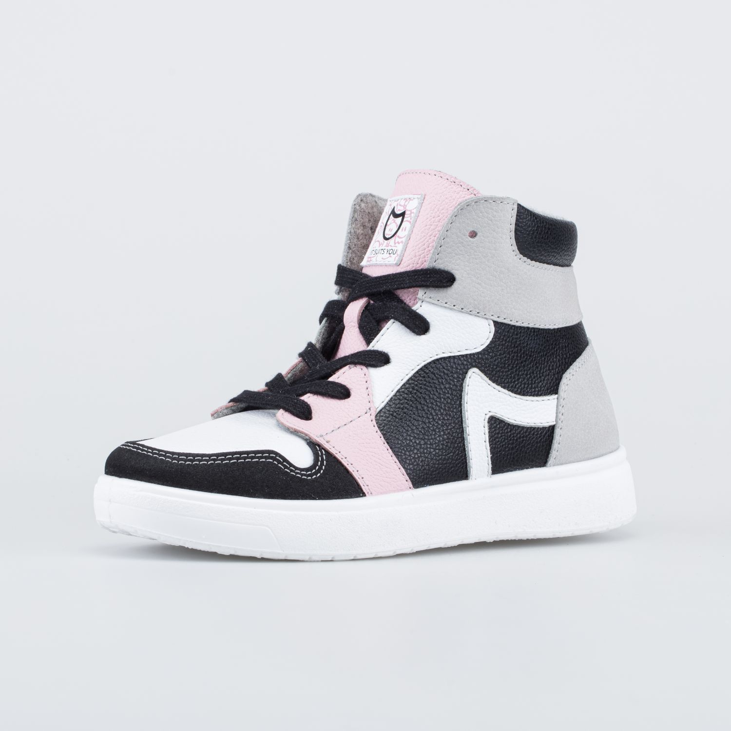 Ботинки Котофей 752236-31 - фото 1