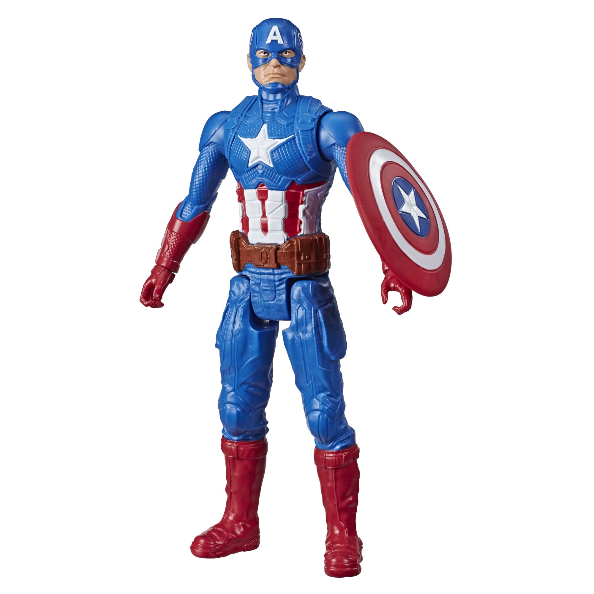 Фигурка Hasbro Avengers Капитан Америка 30 см - фото 2