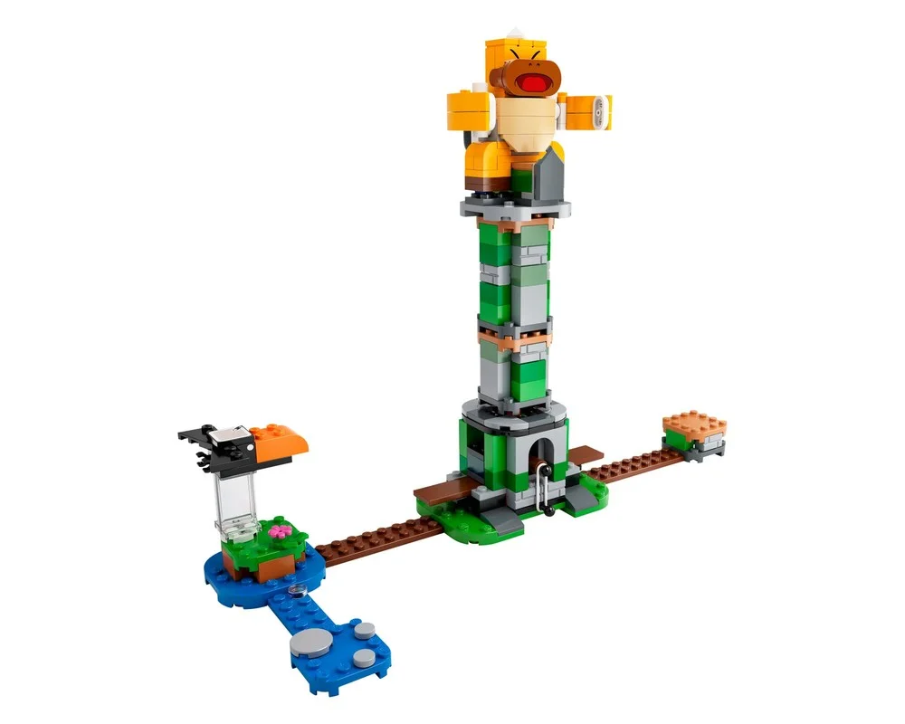 Конструктор LEGO Super Mario 71388 137 дет. - фото 2