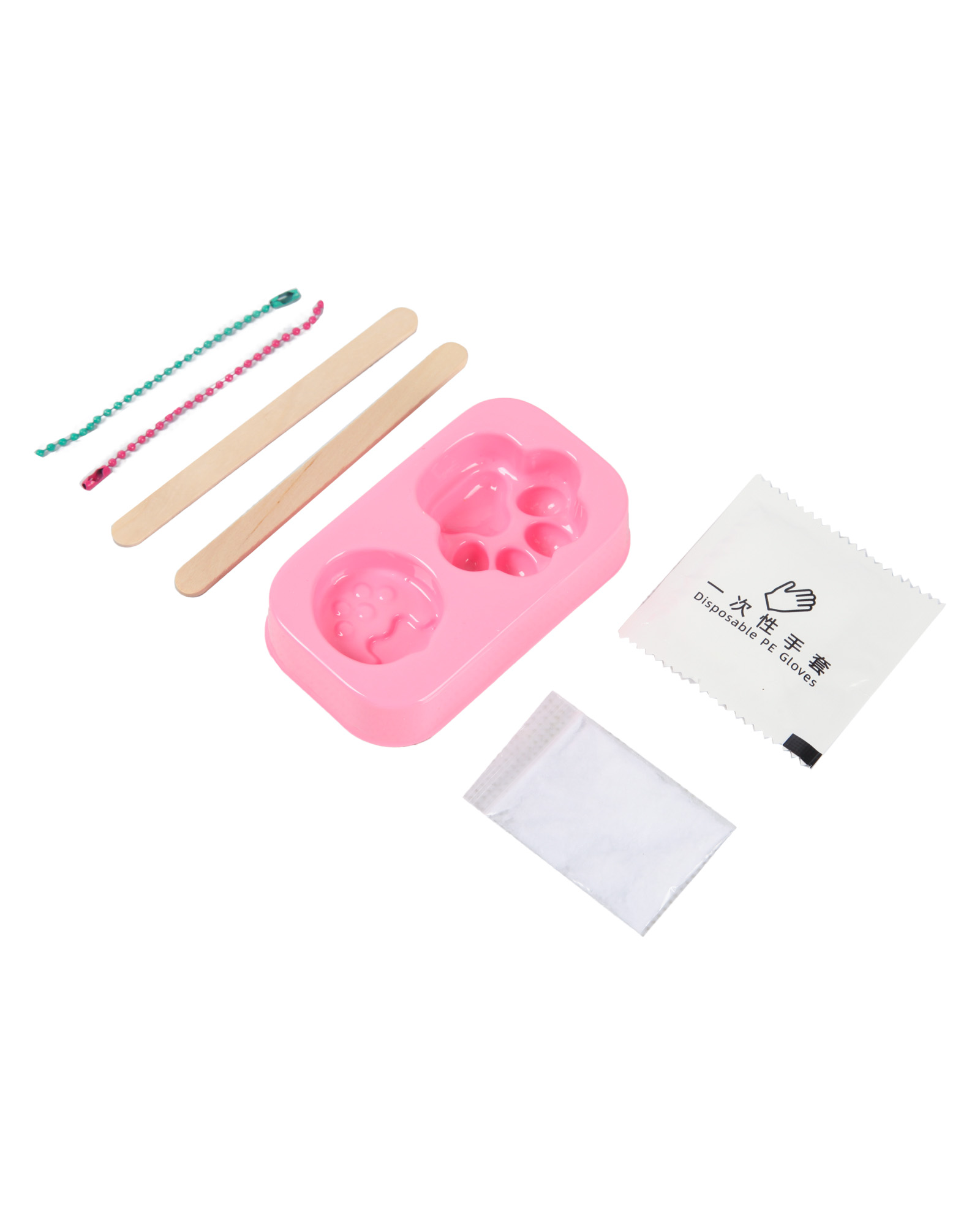 Набор Attivio Джелли сквиши Лапка - фото 5