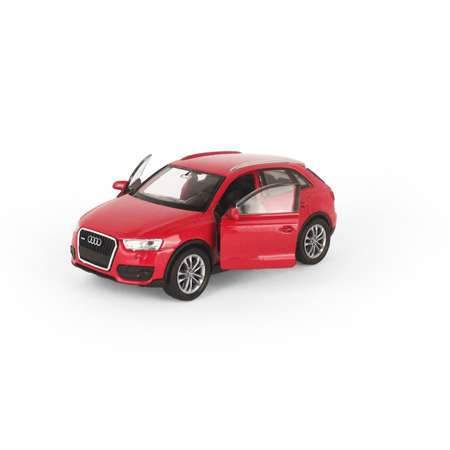 Автомобиль Welly Audi в ассортименте