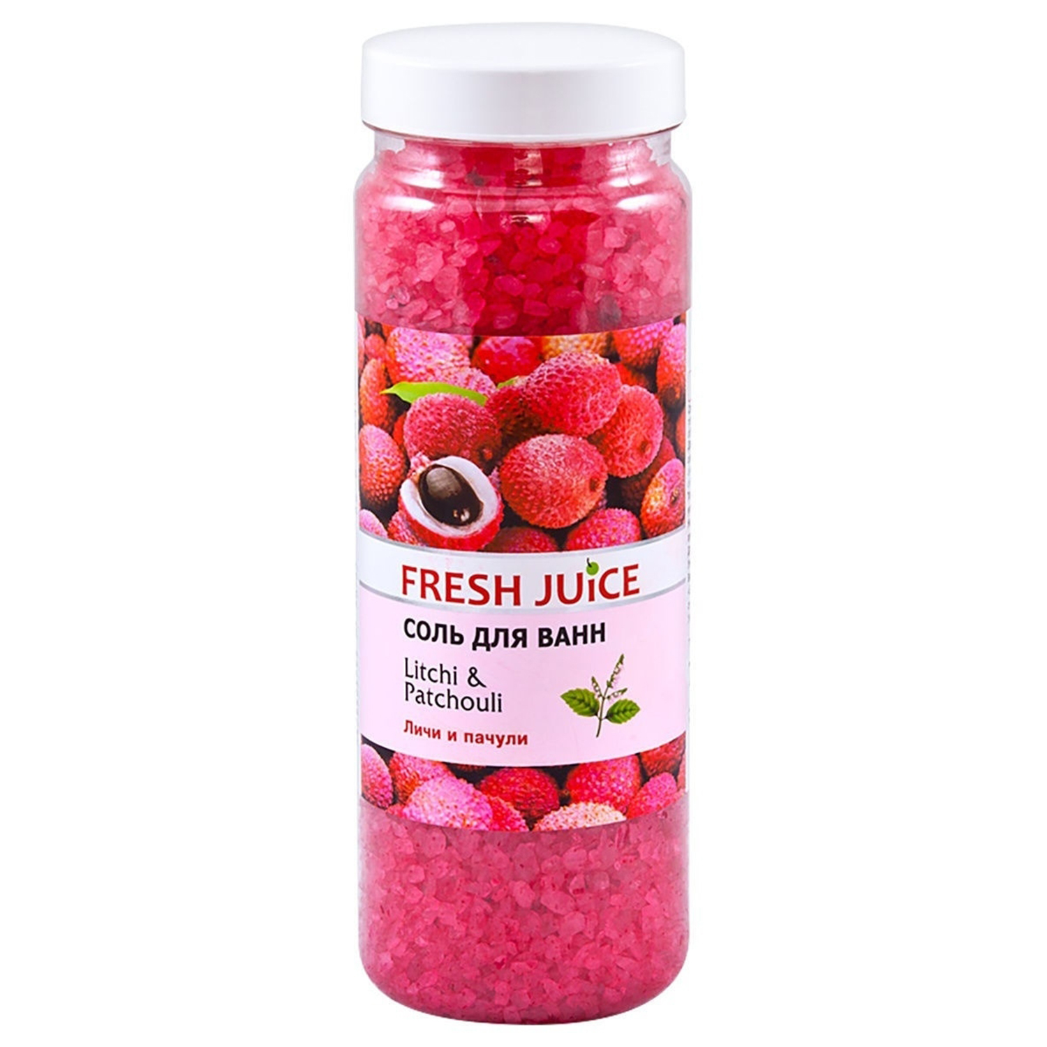 Набор средств Fresh Juice 2 шт. - фото 2