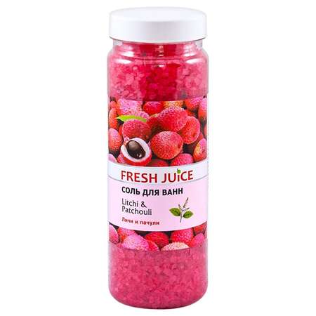 Набор средств Fresh Juice 2 шт.