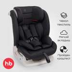 Автокресло Happy Baby Sandex 0+/1/2/3 (0-36 кг) черный