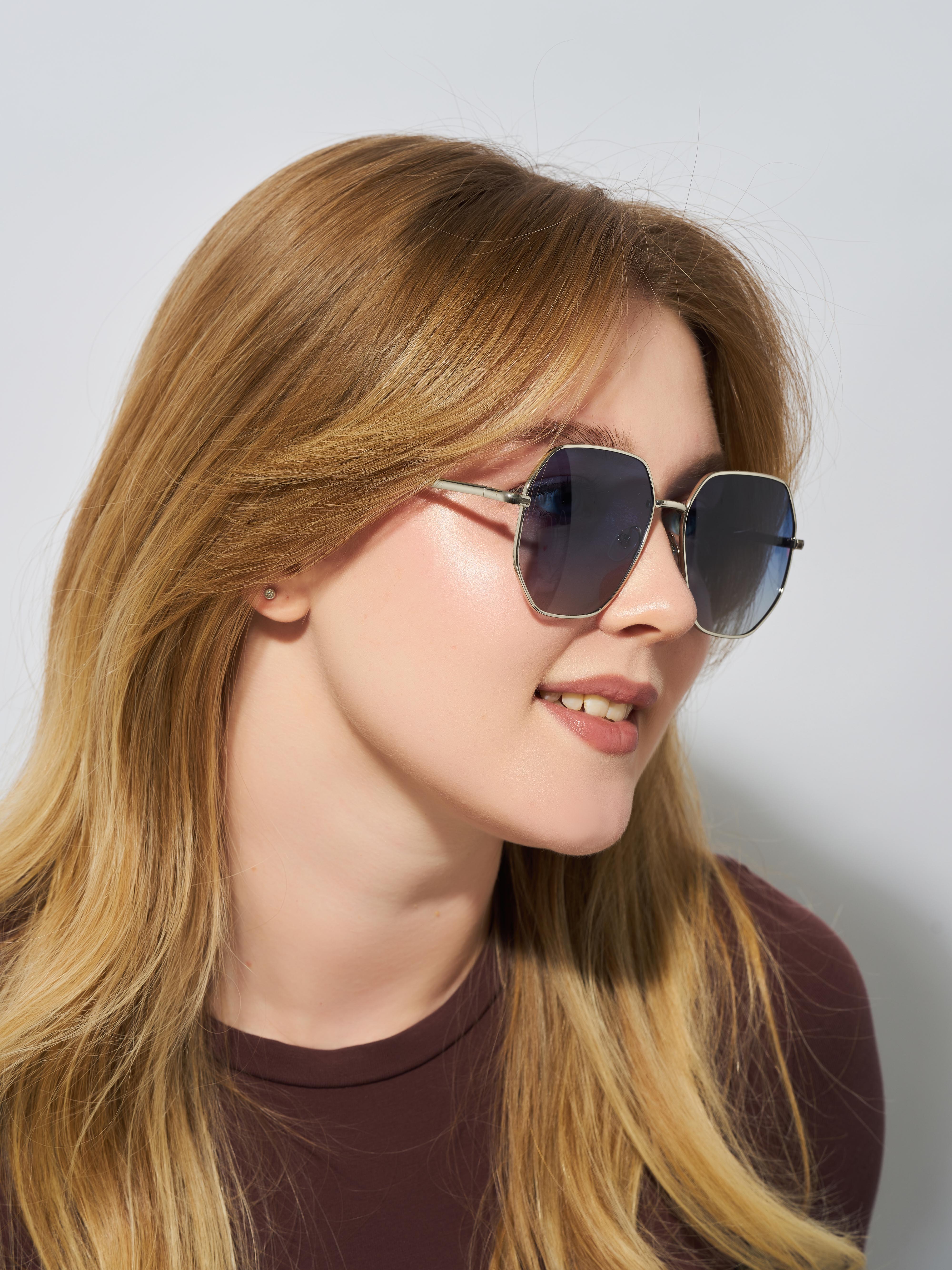 Солнцезащитные очки SUNNY GLASS O00011-3 - фото 2