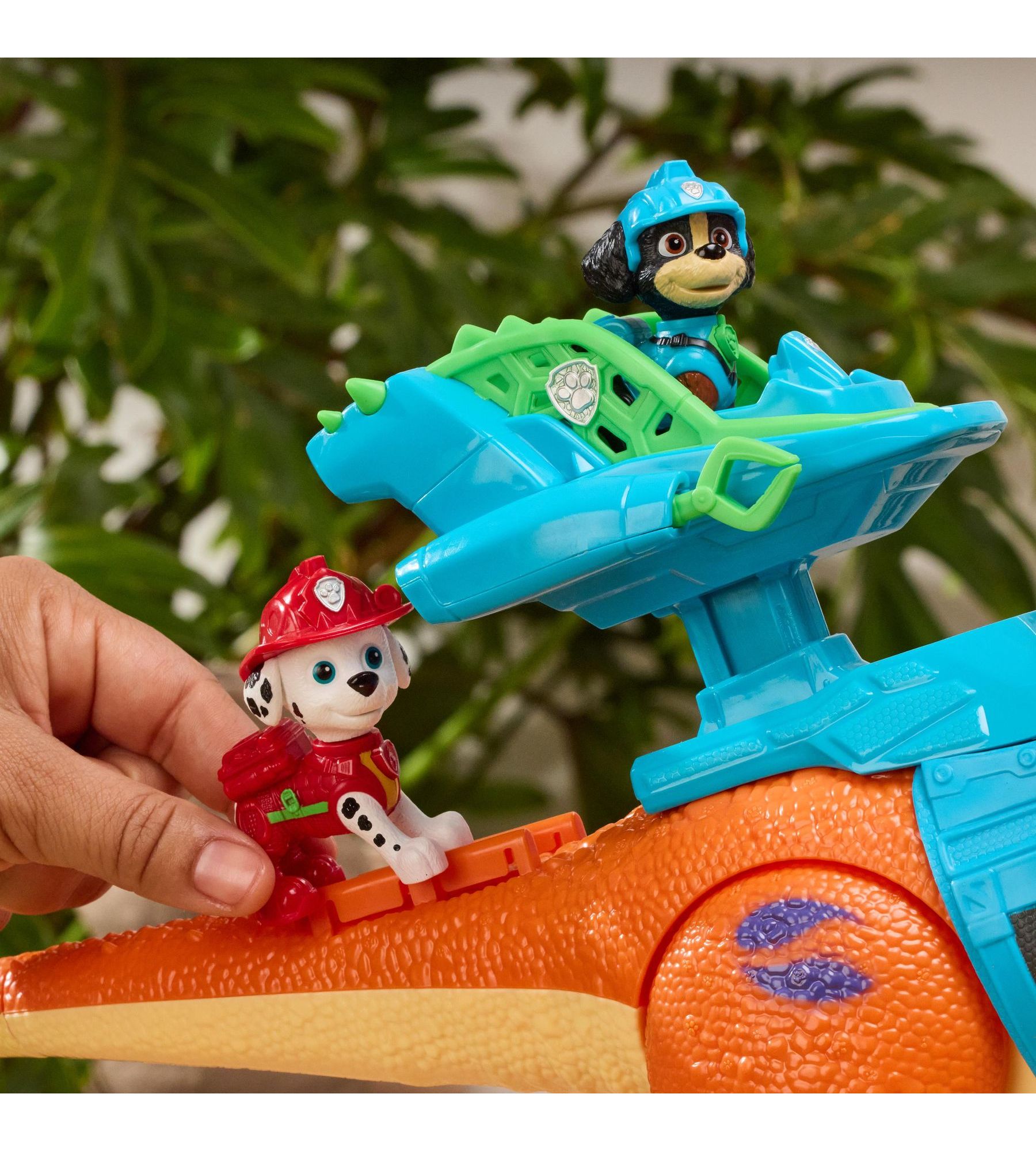 Игровой набор Paw Patrol Тимми рычащий - фото 15