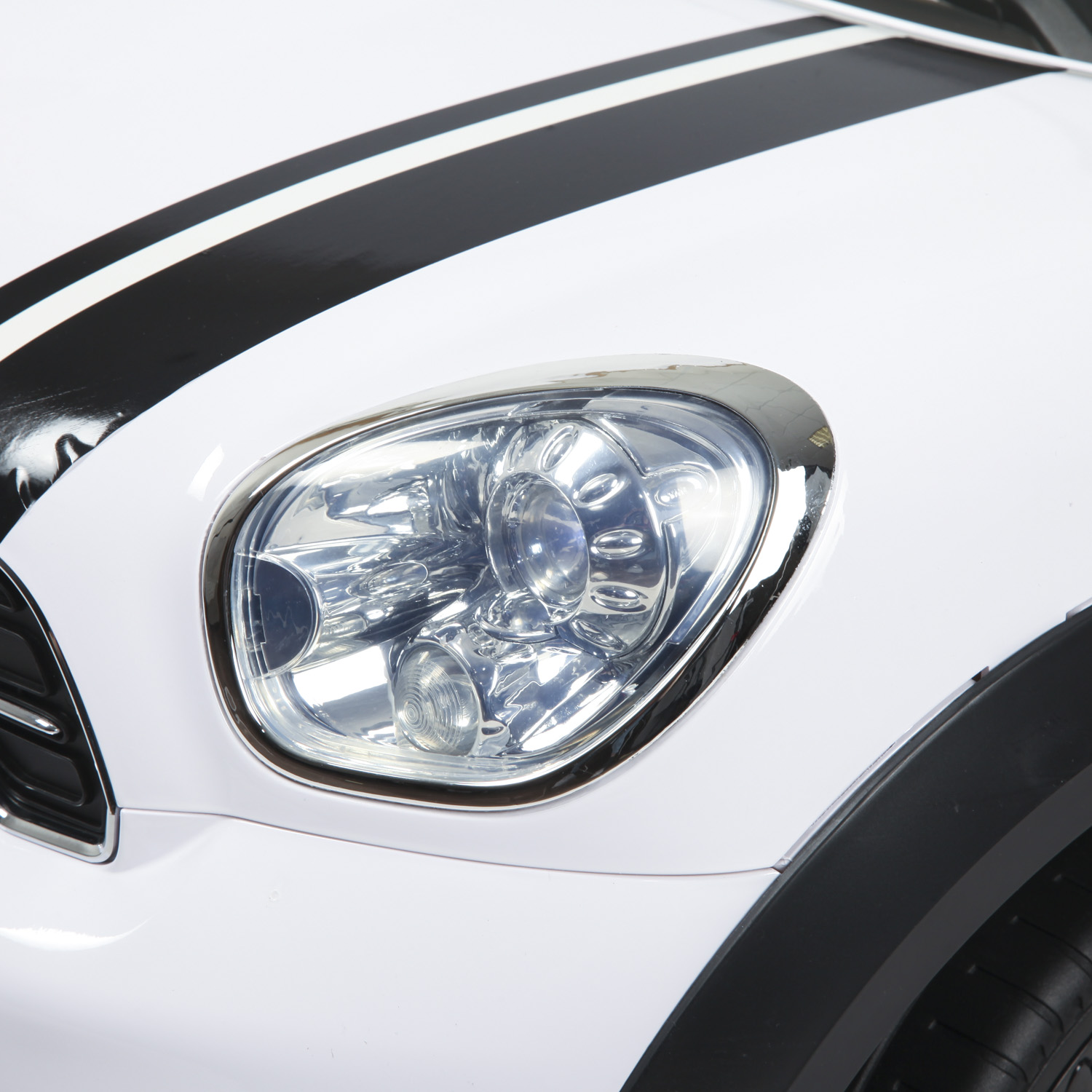 Автомобиль Rastar Mini Cooper С пультом ДУ - фото 22