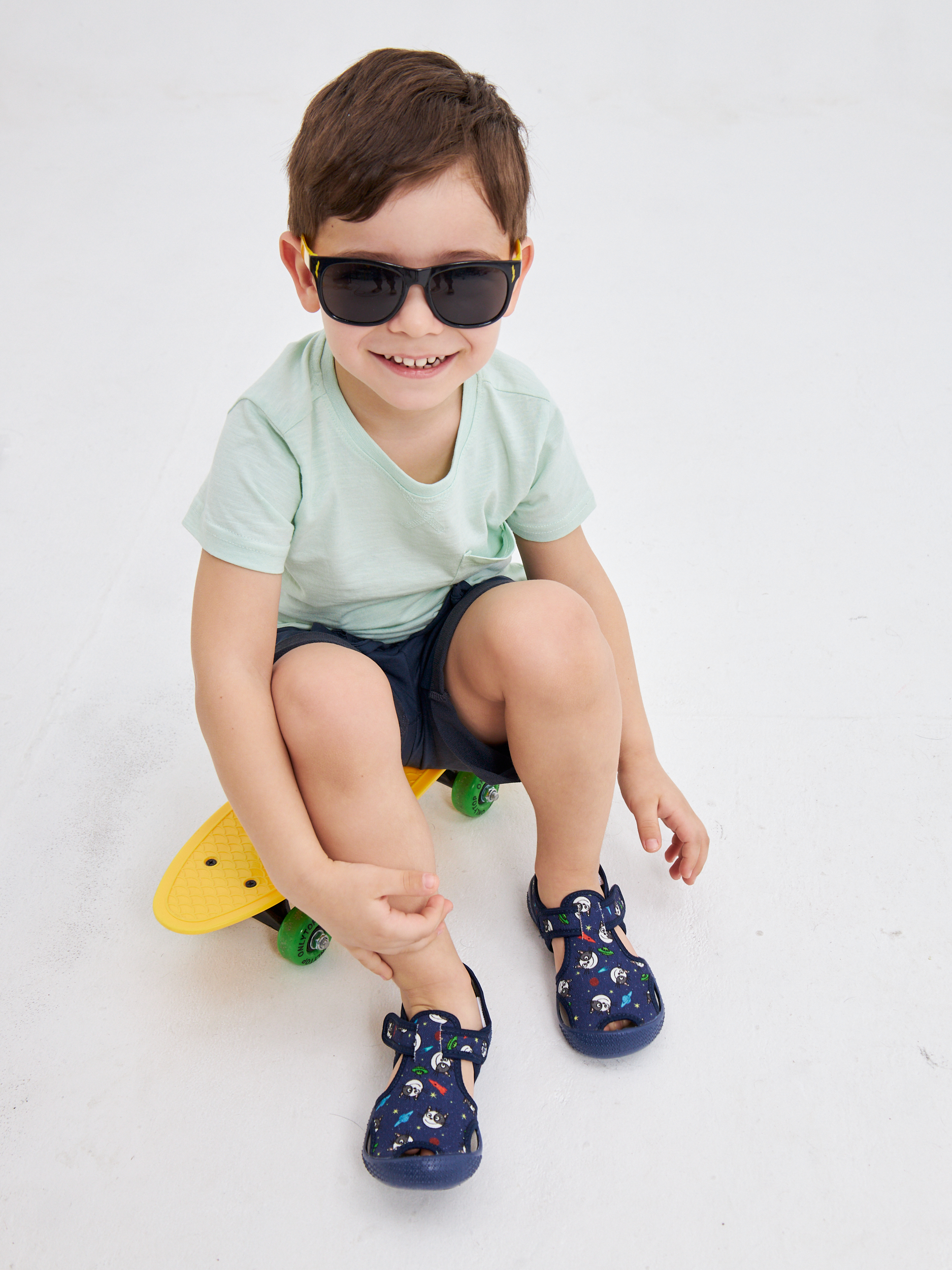 Сандалии Три кота 4105511802 - фото 12