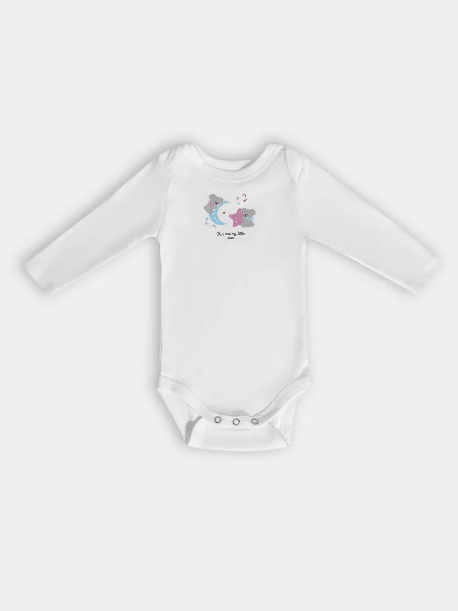 Комплект Mark Formelle (Марк Формэль) 89404/белый +звезды на кристальной розе - фото 11