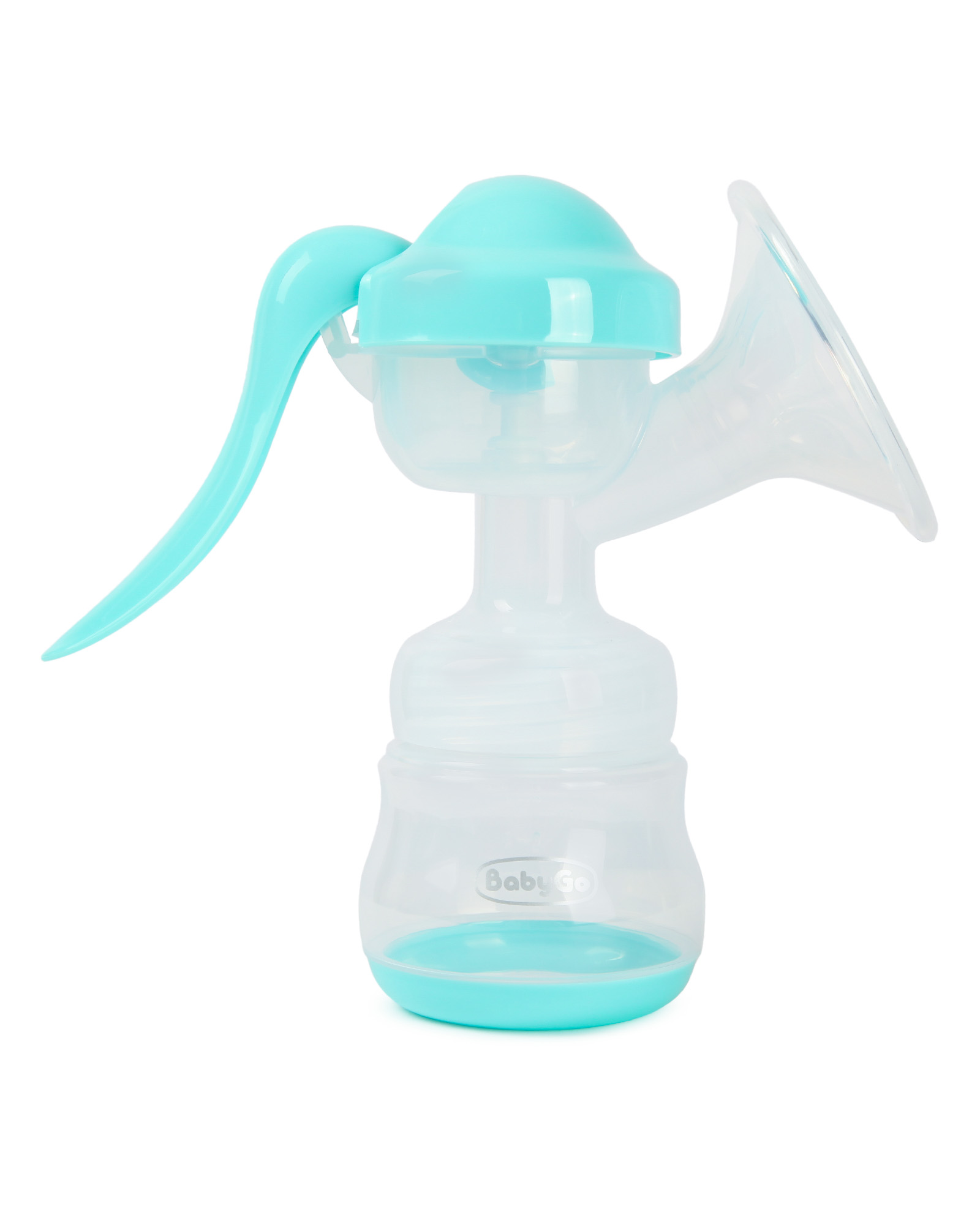 Молокоотсос механический BabyGo - фото 2