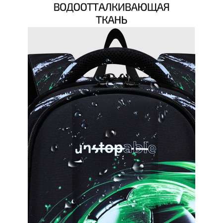 Рюкзак Evoline EVO-1026-greenball