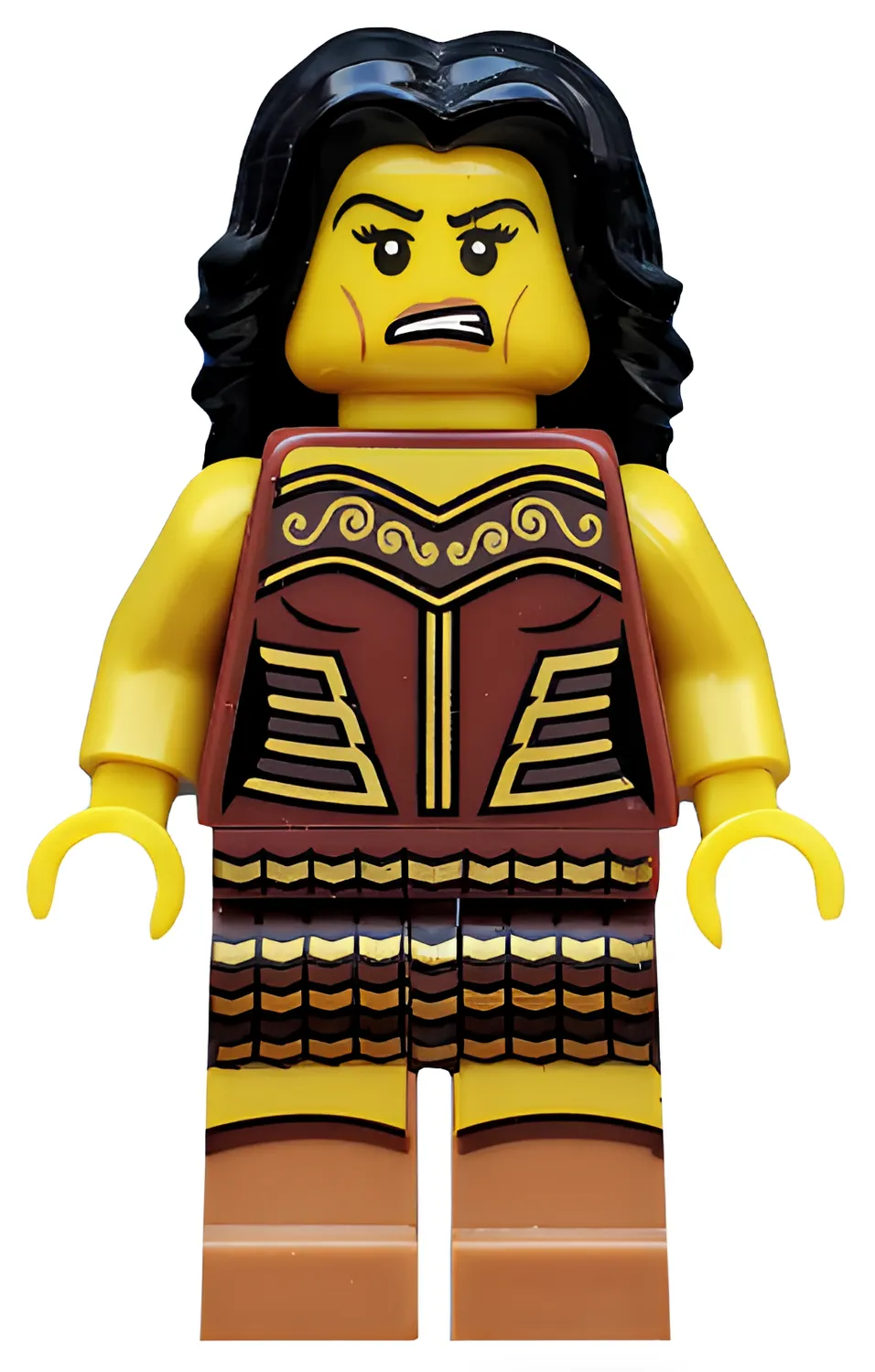 Фигурка LEGO Warrior Woman Series - фото 1
