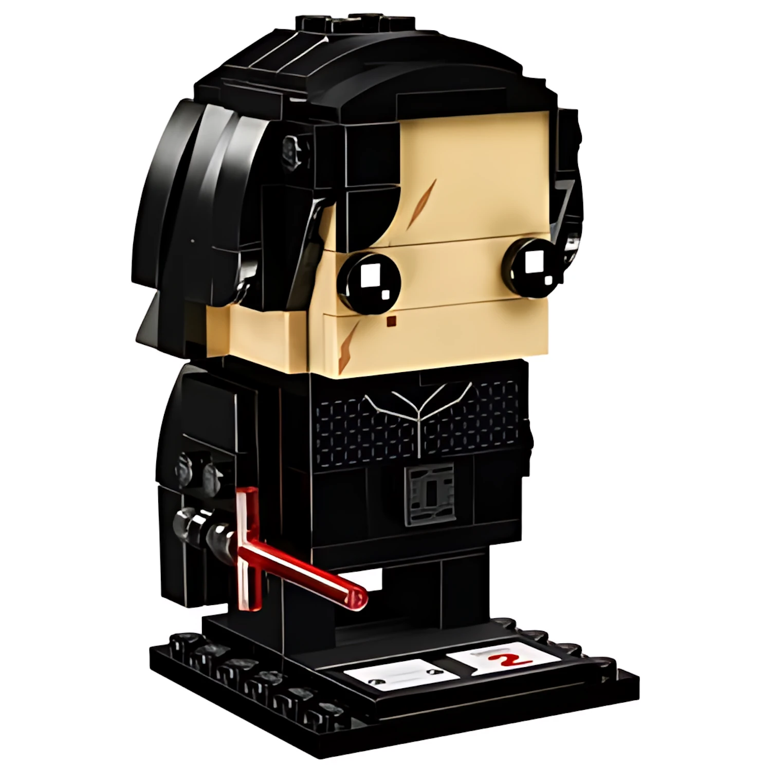 Конструктор LEGO BrickHeadz 41603 130 дет. - фото 2
