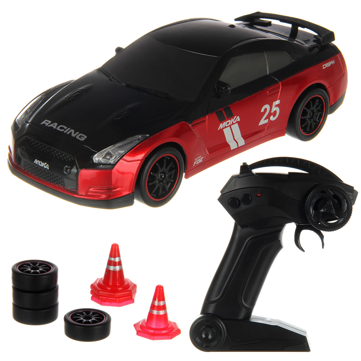 Автомобиль РУ Veld Co - фото 19