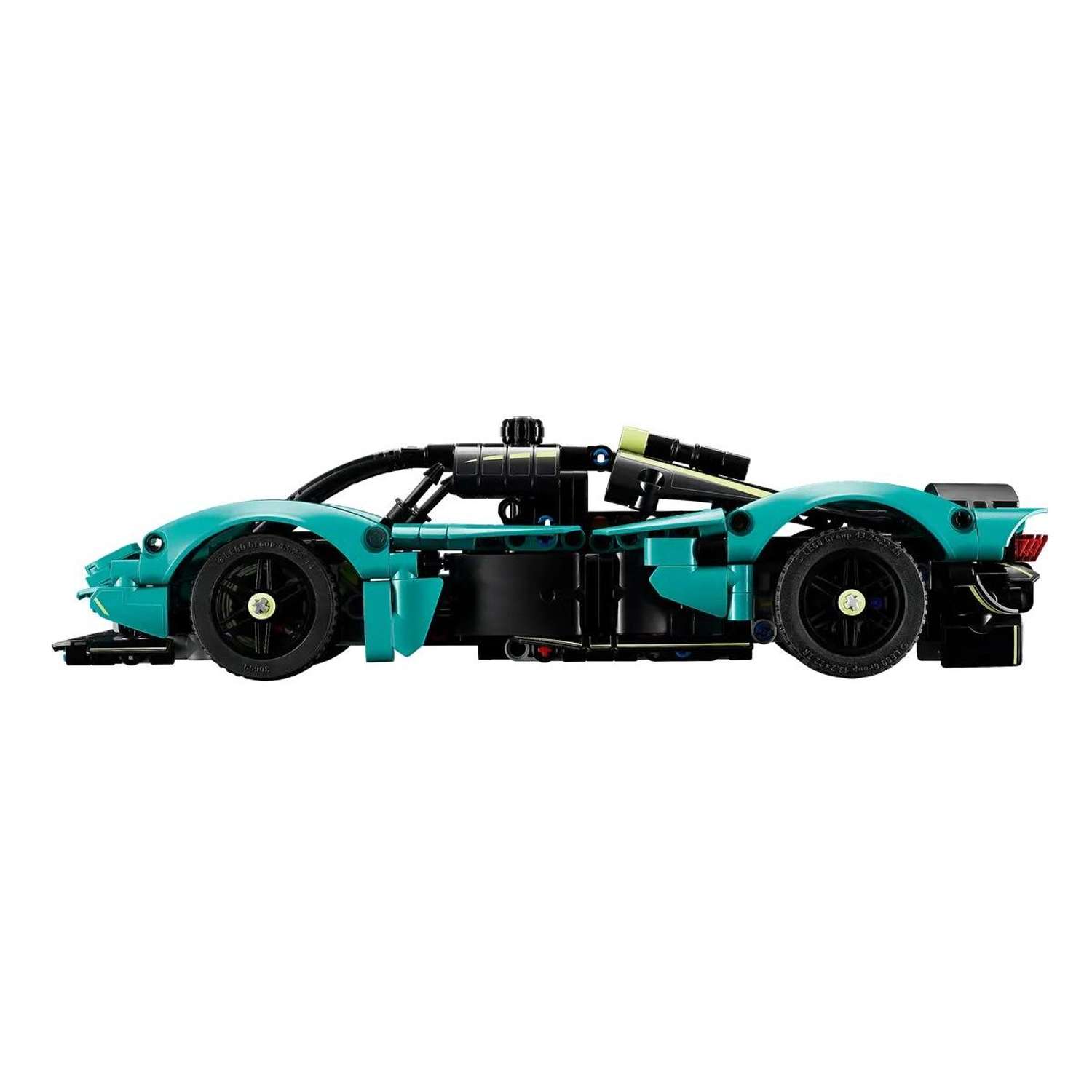 Конструктор LEGO Technic Астон мартин валькирия 707 дет. - фото 5