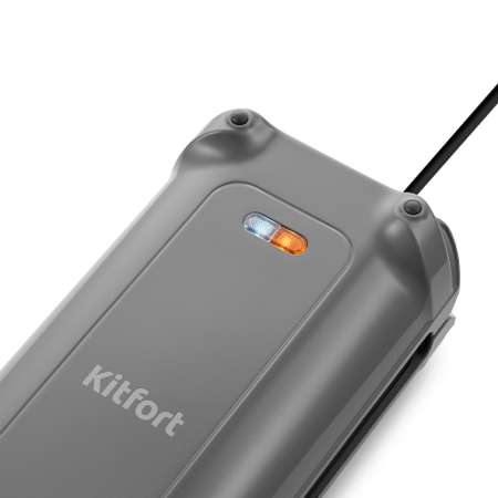 Вафельница для бельгийских вафель KITFORT КТ-1691