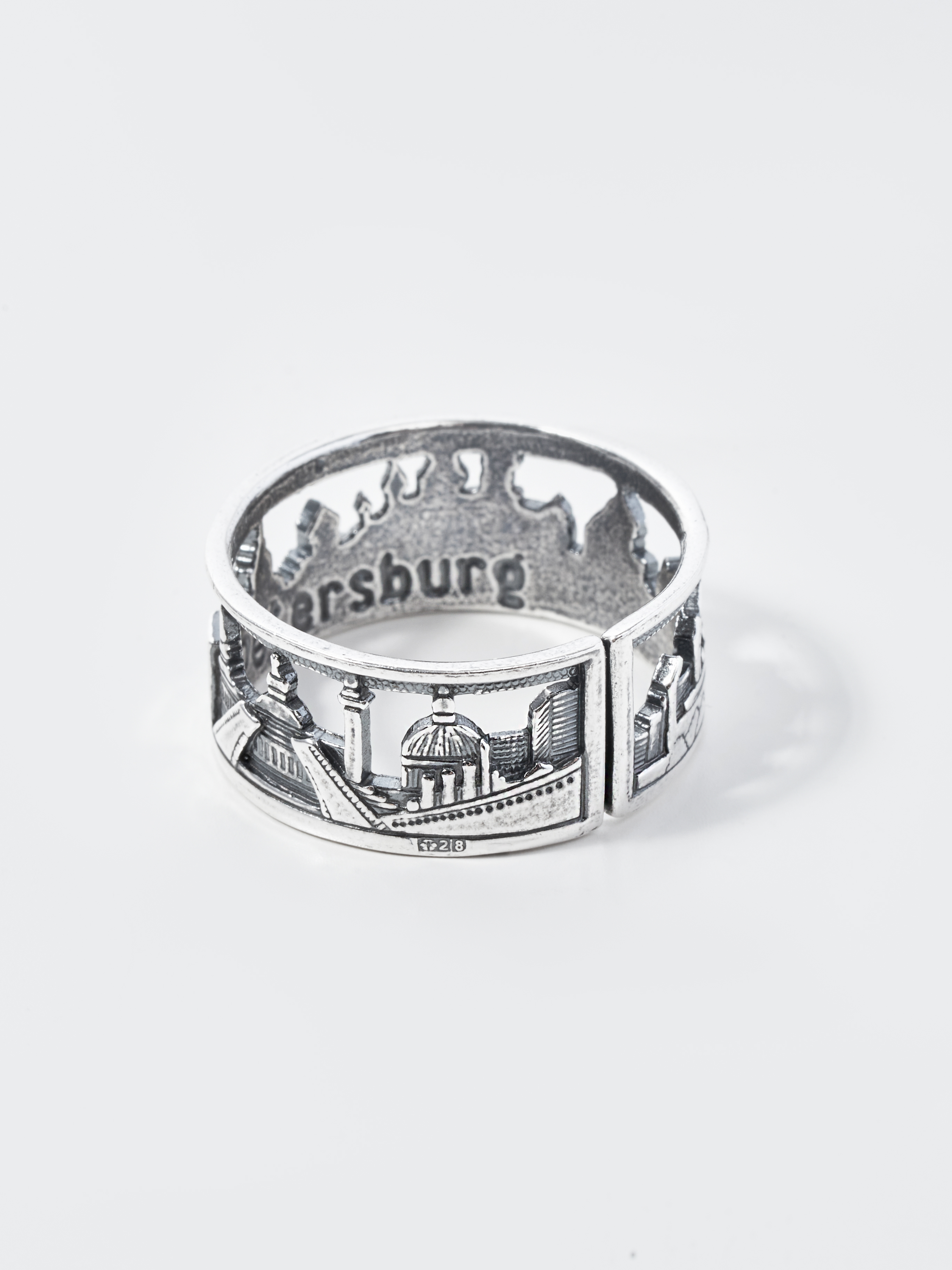 Кольцо Shine and Beauty 24014338 - фото 4