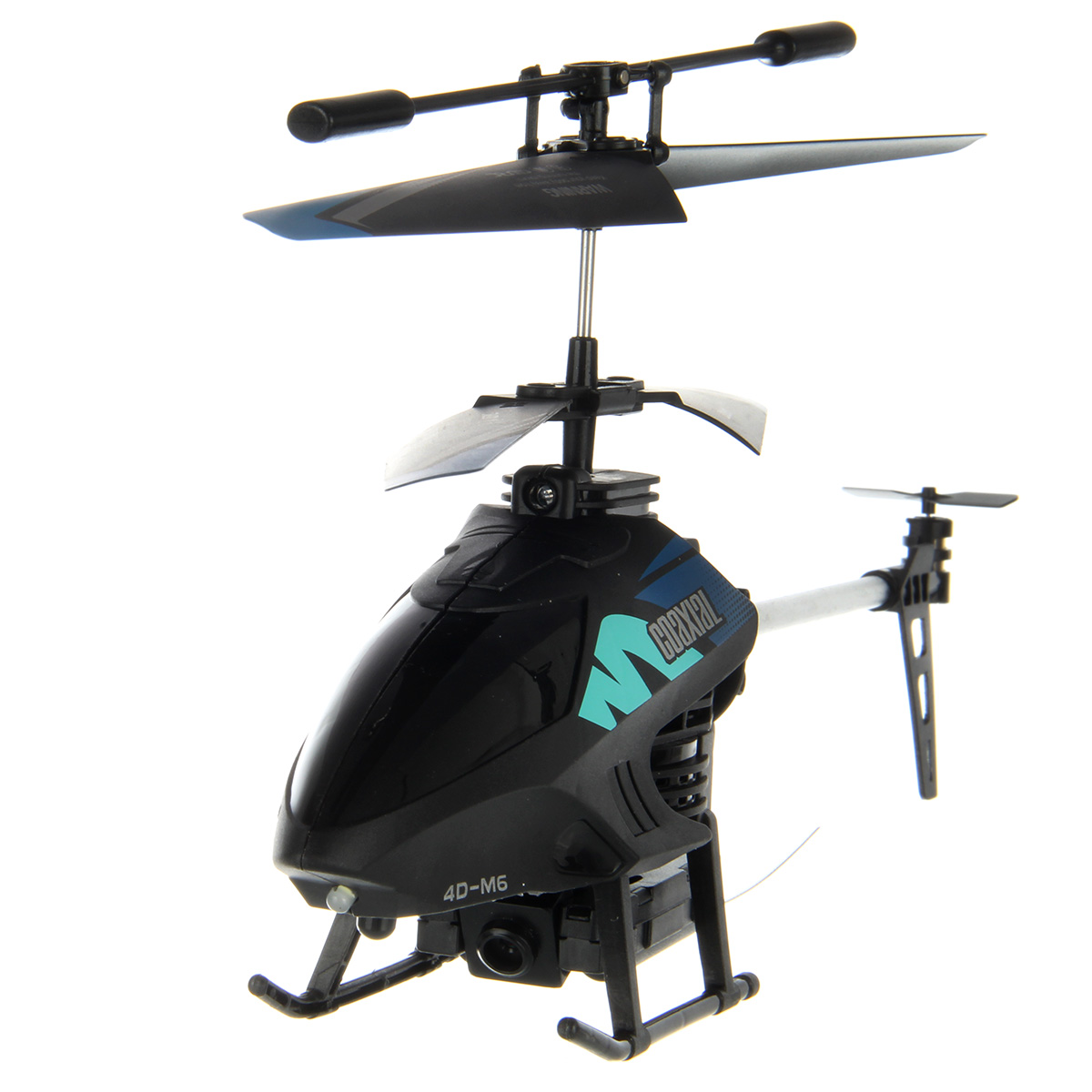 Вертолет РУ Veld Co - фото 15