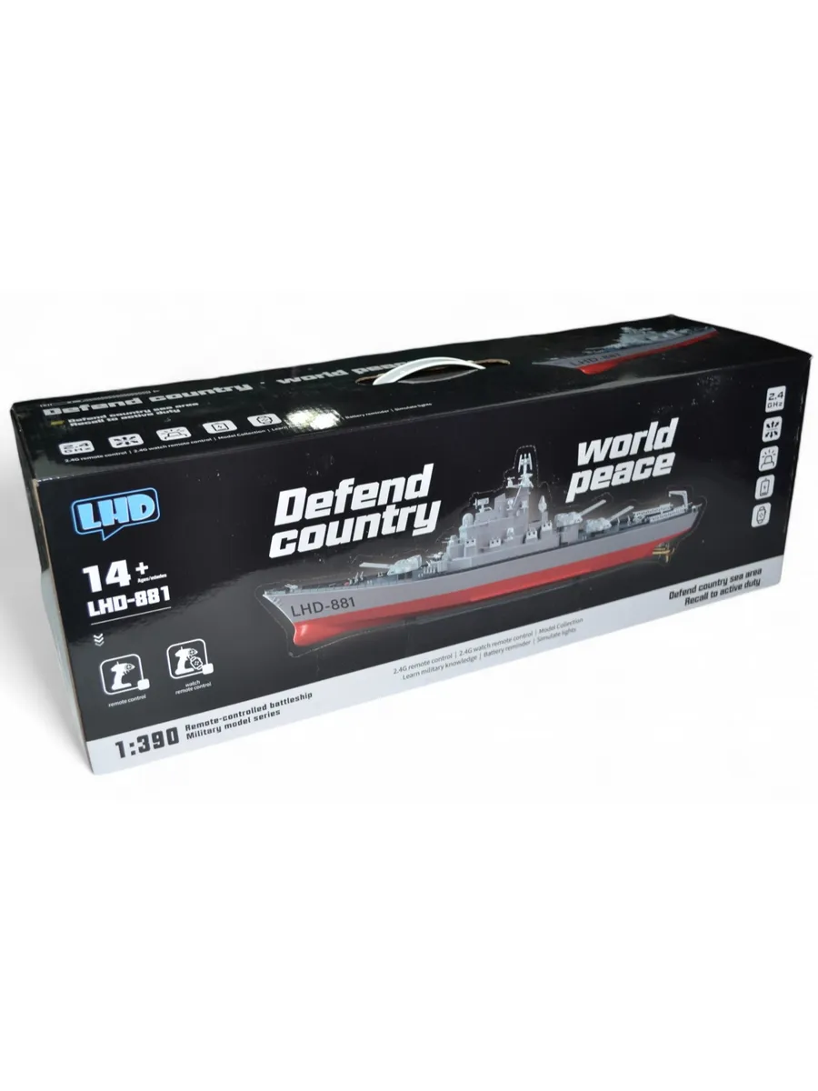 Автомобиль РУ LHD - фото 9