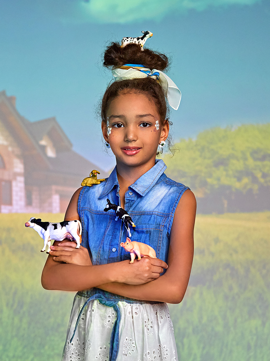 Игровой набор Masai Mara На ферме - фото 26