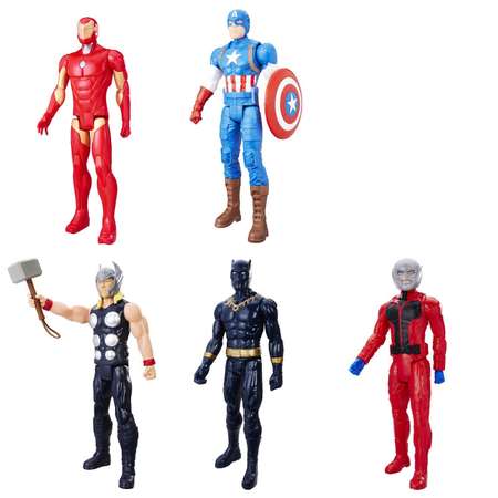Marvel в ассортименте
