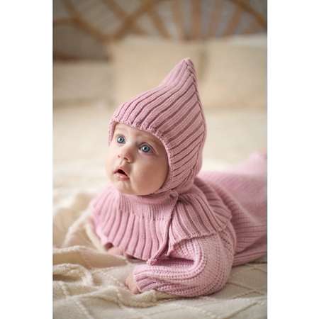 Шапка-шлем Starkoff Kids