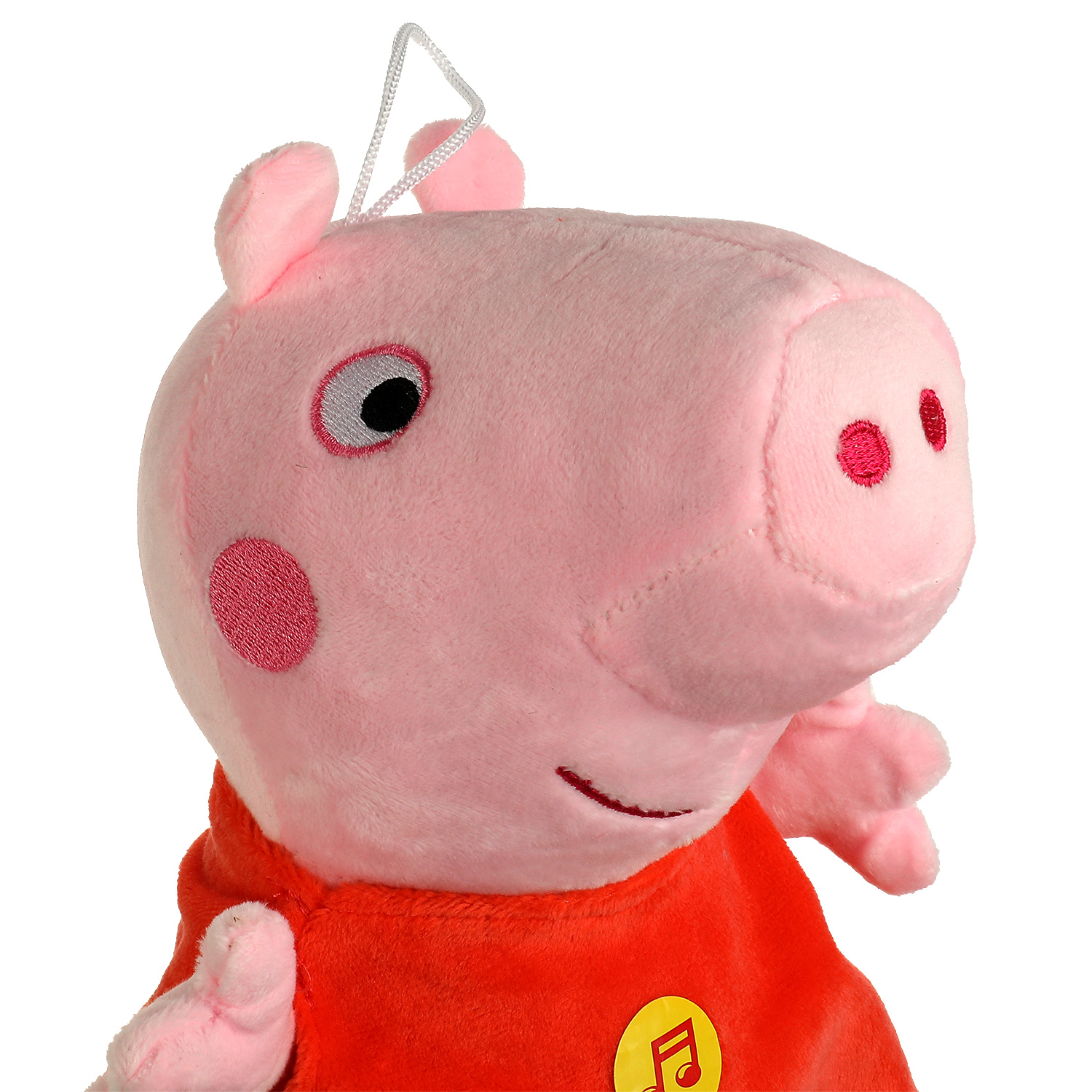 Мягкая игрушка Мульти Пульти свинка - фото 3