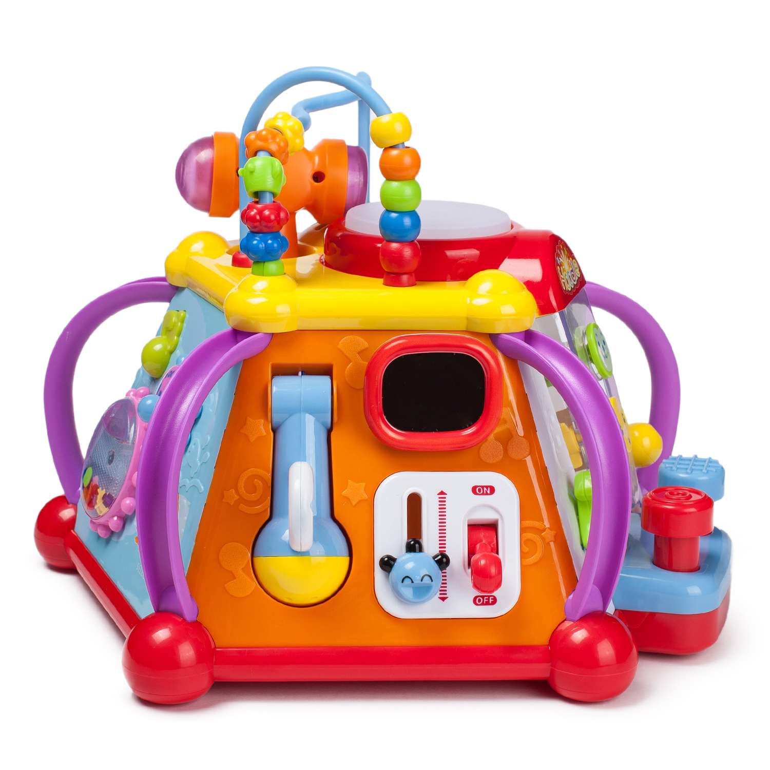 Игрушка BabyGo развивающий центр Активити - фото 14